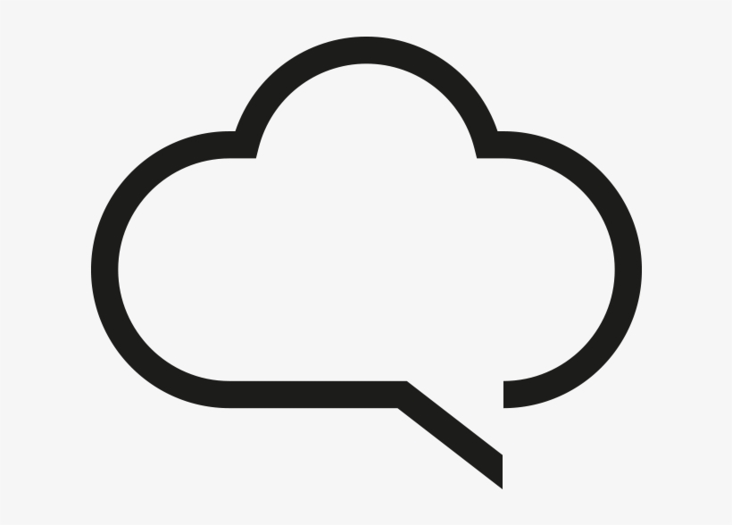 Cloudtalk, transparent png download