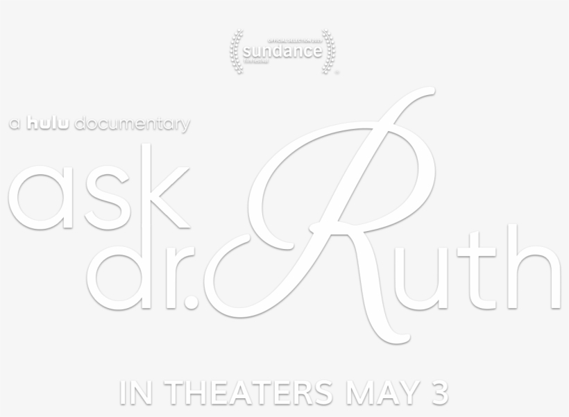 Ask Dr - Ruth - Calligraphy, transparent png download