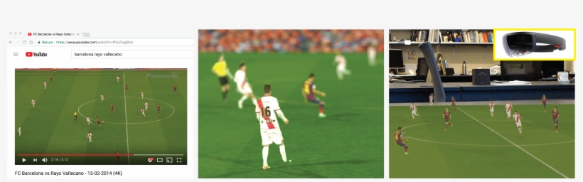 6430 X 2439 0 - Kick Up A Soccer Ball, transparent png download