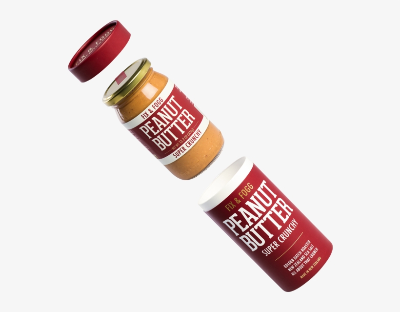 Fix & Fogg Crunchy Amazon, transparent png download