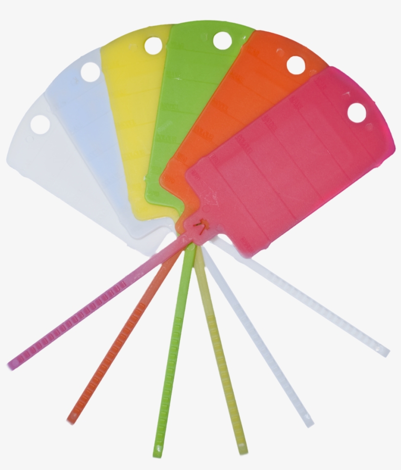 Key Management Tags - Triangle, transparent png download