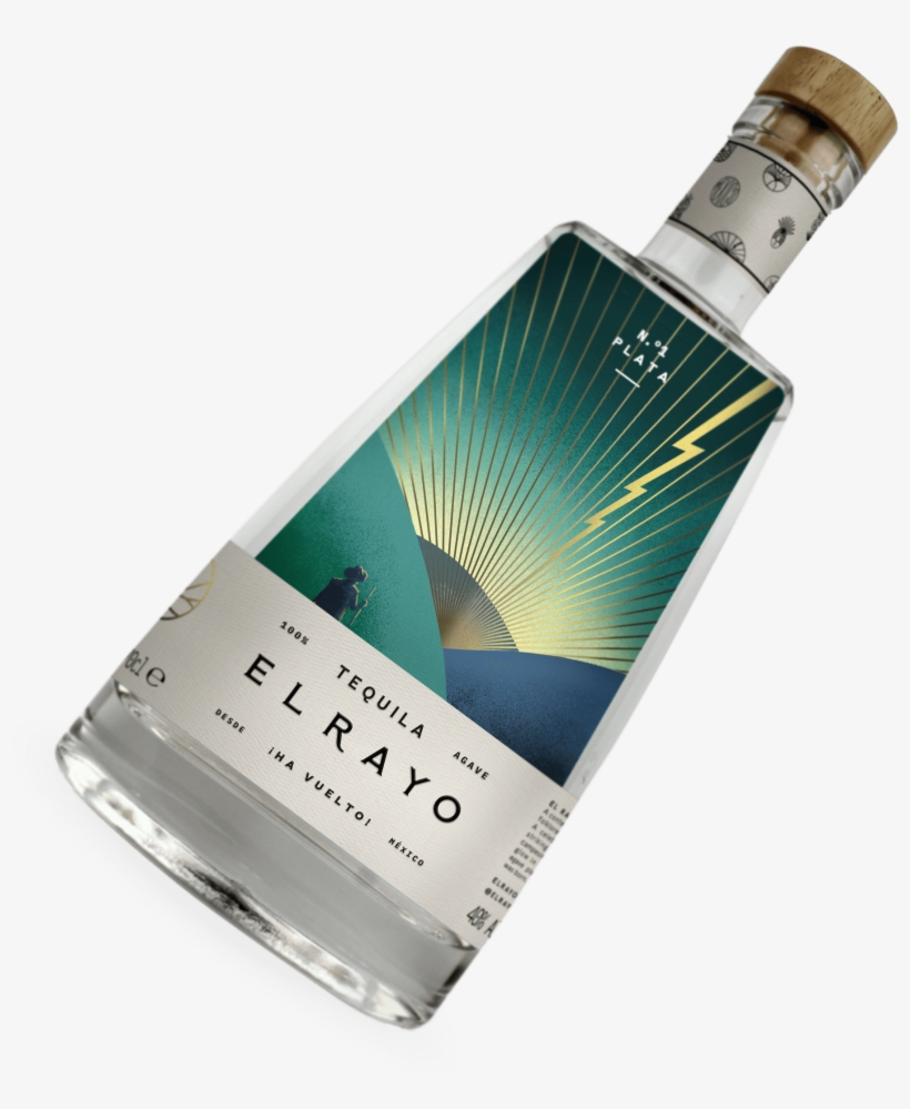 Premium Tequila Distilled Using A Unique Blend Of Highland - Distilled Beverage, transparent png download