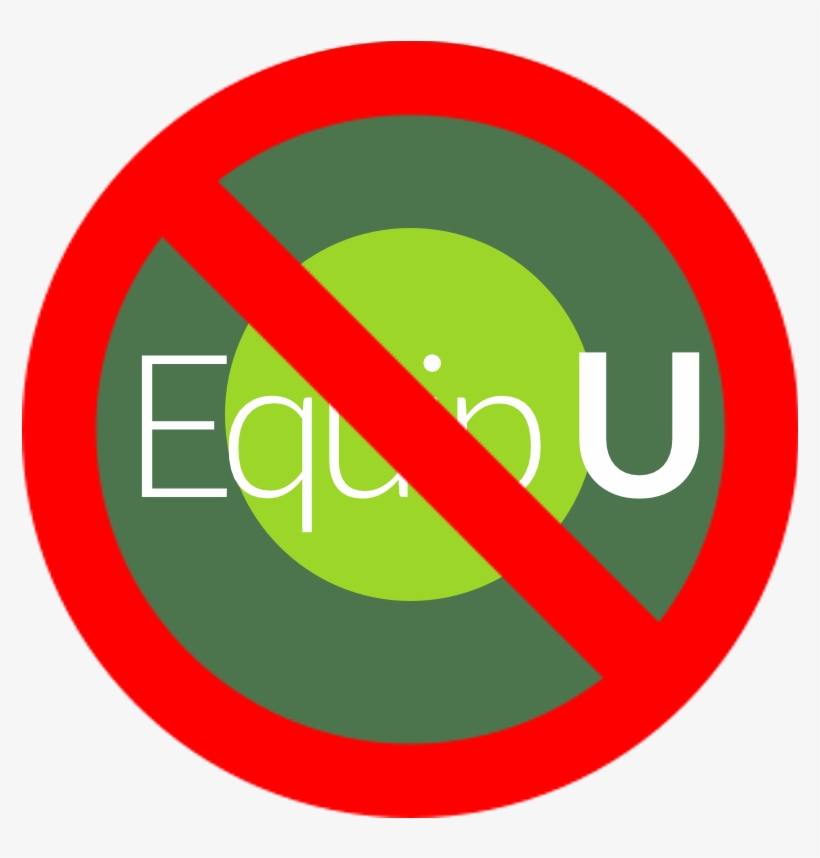 No Equip U, transparent png download
