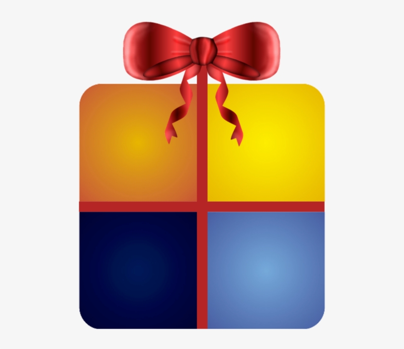 Birthday Cards & Collage On The Mac App Store - Gift Wrapping, transparent png download