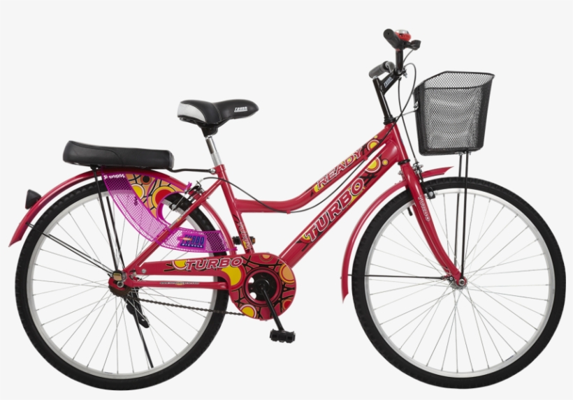 Big Hit - Old Fashioned Bike, transparent png download