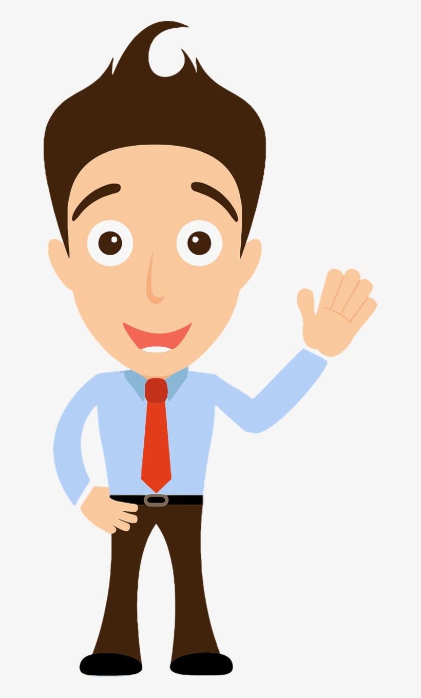 Boy Png Transparent Image - Clipart Man Png, transparent png download