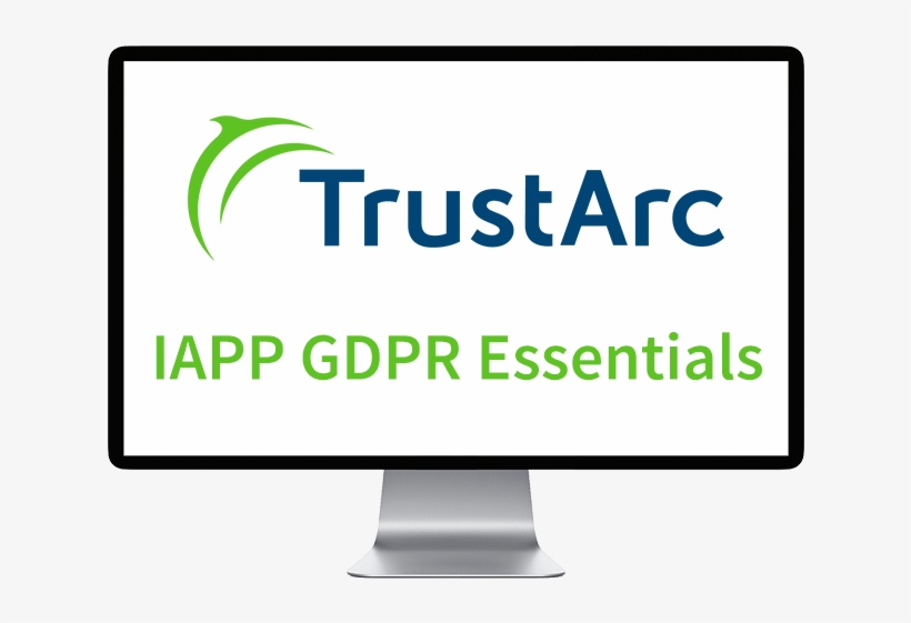 Trustarc Will Now Offer The International Association - Graphic Design, transparent png download