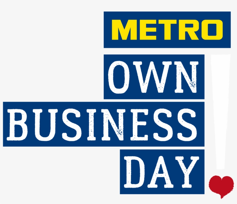 Explore Special Offers - Metro Own Business Day, transparent png download