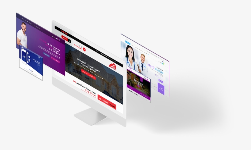 Creative Web Design Services - Operating System, transparent png download