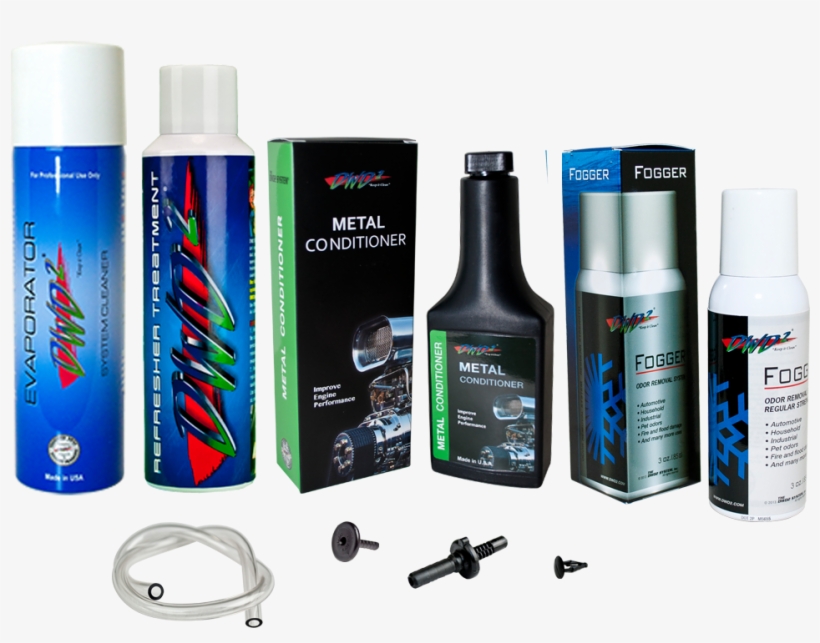 Deluxe Auto Care Pack - Bottle, transparent png download