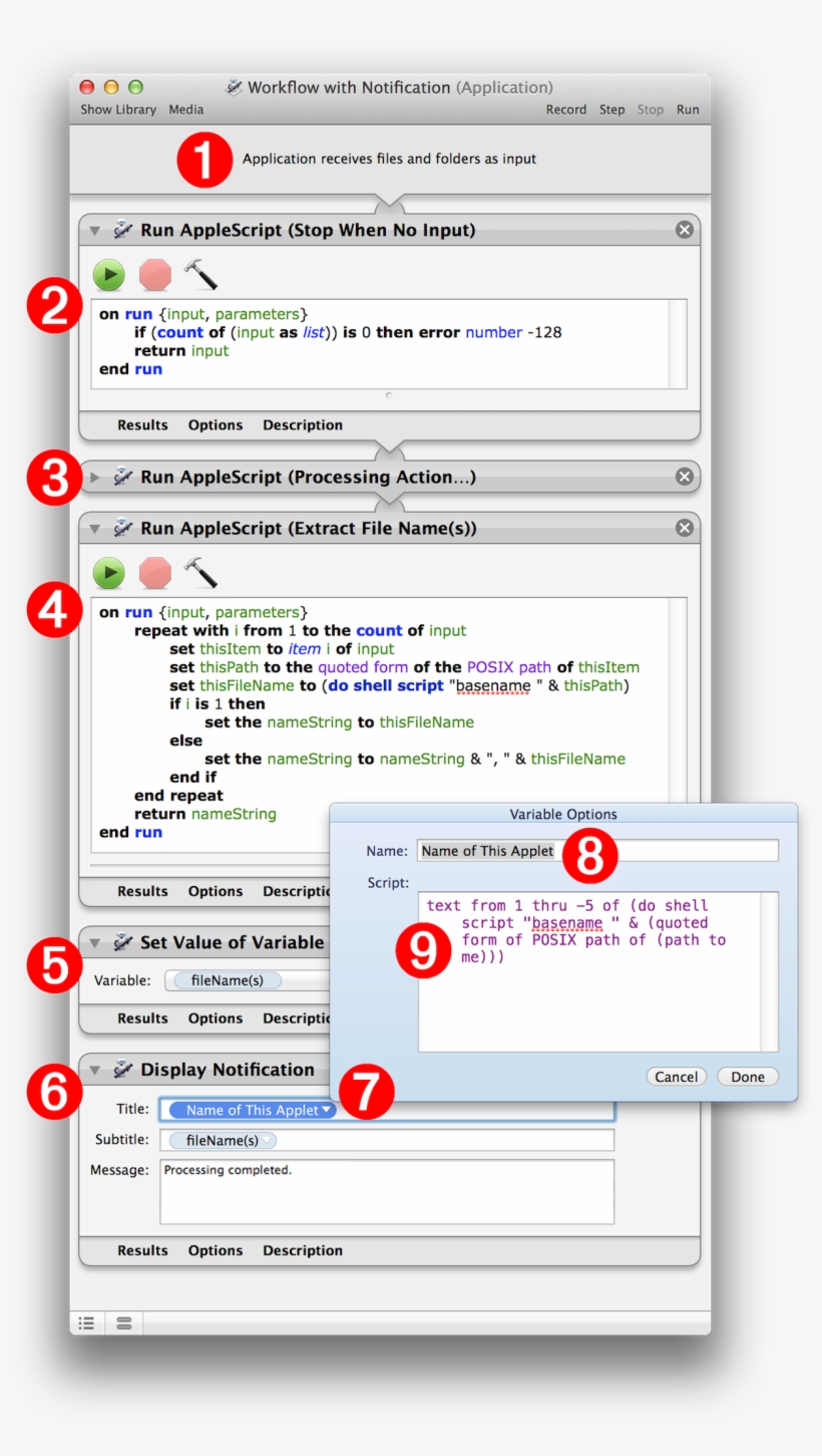 Automator Automator