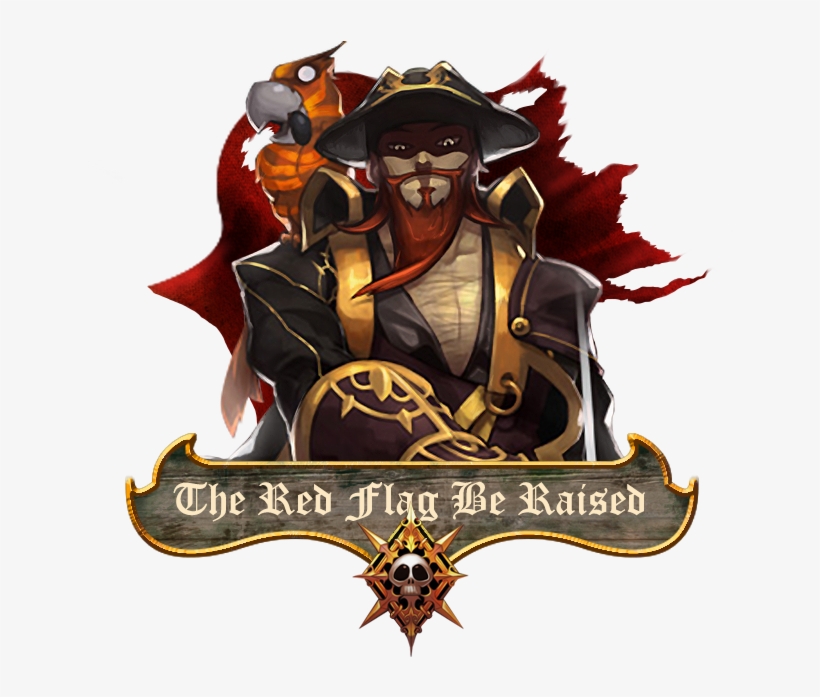 Piratetitle - Illustration, transparent png download