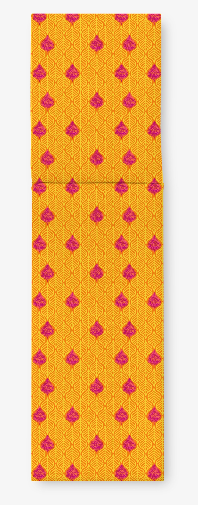 Leaves Burnt Orange - Polka Dot, transparent png download