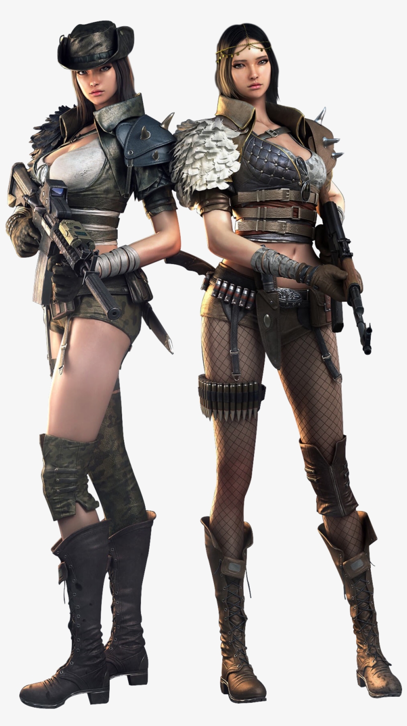 Hunter Png - Devil Hunter Merc, transparent png download