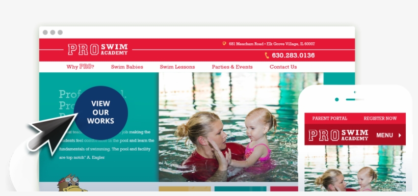 Beautiful Custom Web Designs - Online Advertising, transparent png download