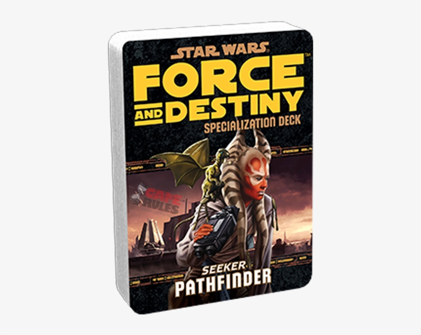 Starwars Forceanddestiny Pathfinder Box - Pc Game, transparent png download