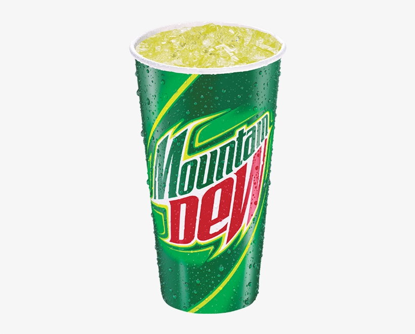 Mountain Dew - Mountain Dew Can Png, transparent png download