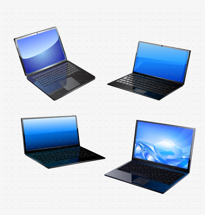 Laptop/laptop Set 5900 Laptop/laptop Set 5900 - Laptop Icon, transparent png download
