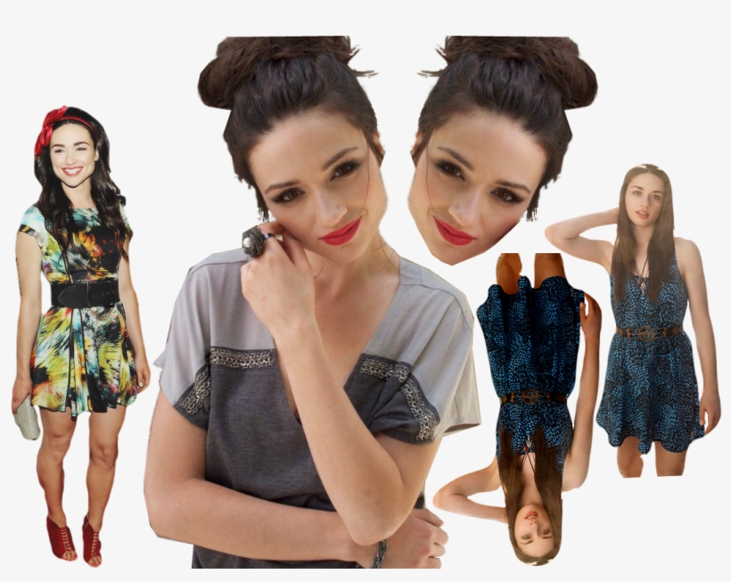 Crystal Reed Teen Wolf, transparent png download