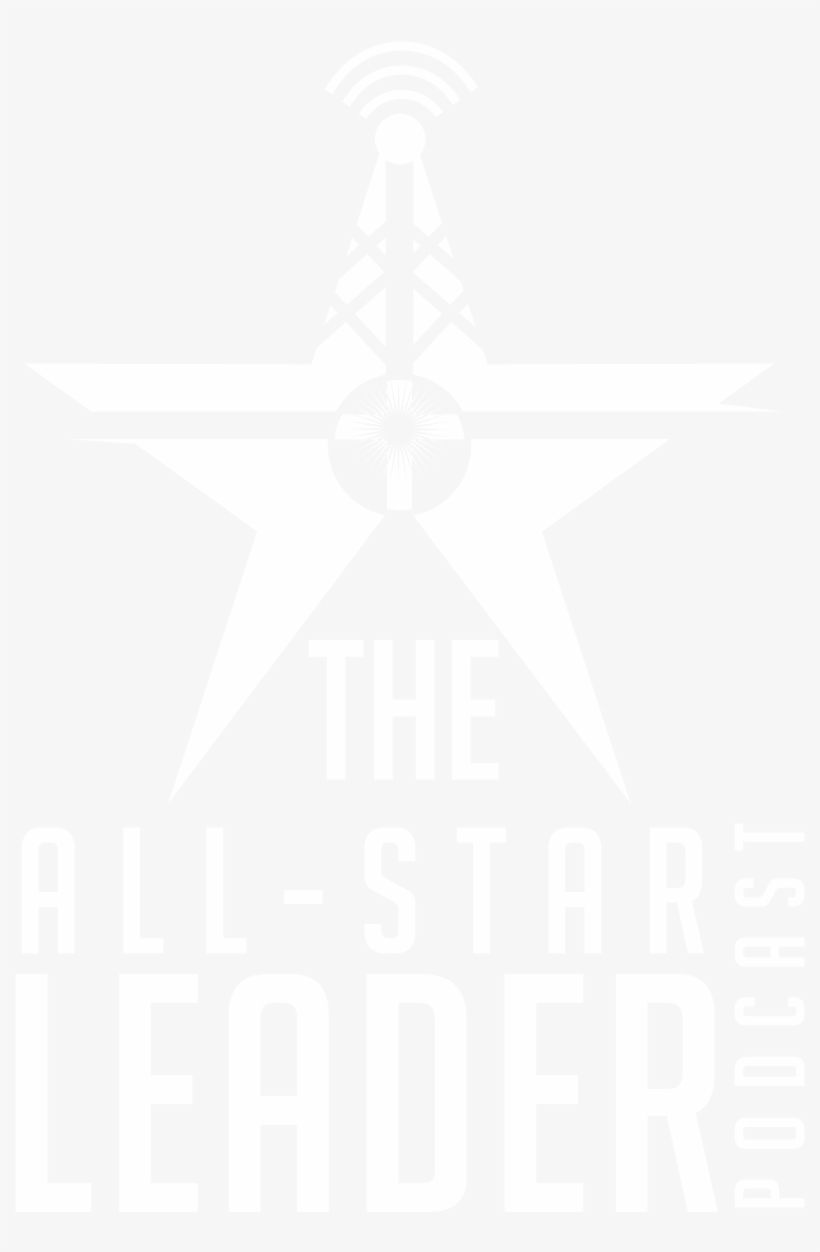 The All-star Leader Podcast - Cross, transparent png download