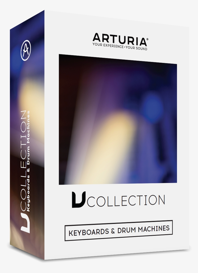 Continuing The Legend Of The Most Historic Keyboards, - Arturia, transparent png download