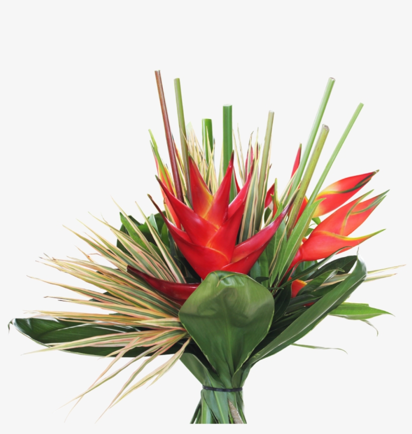 Tropical Bouquets, transparent png download