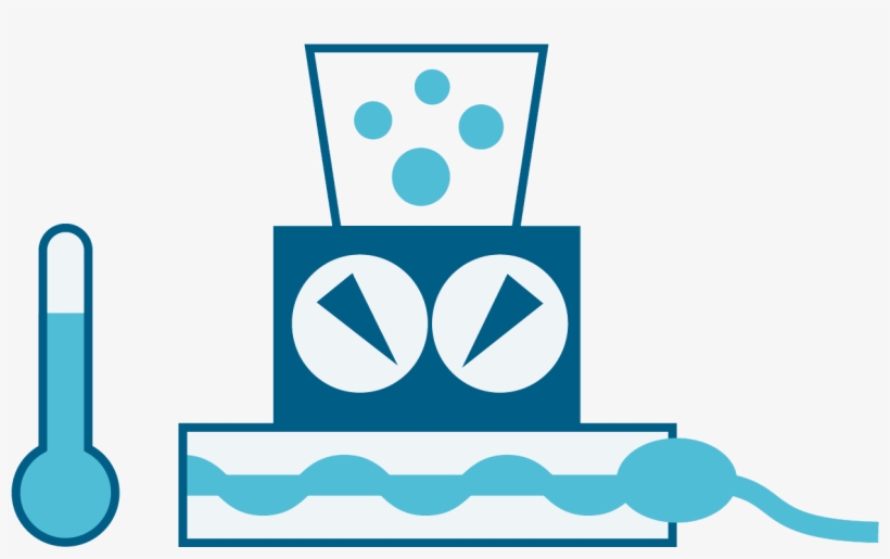 Mixing And Extrusion, transparent png download