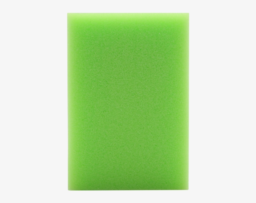 Sponge Package Sponge Package Front - Grass, transparent png download