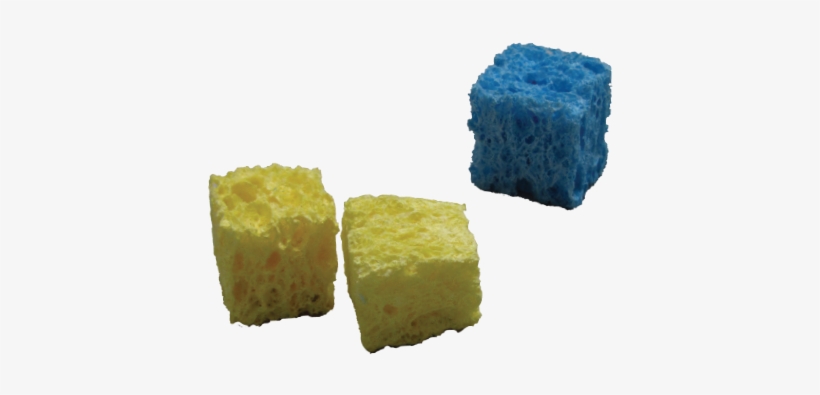 Little Sponge Cubes - Chalk Handwriting Without Tears, transparent png download