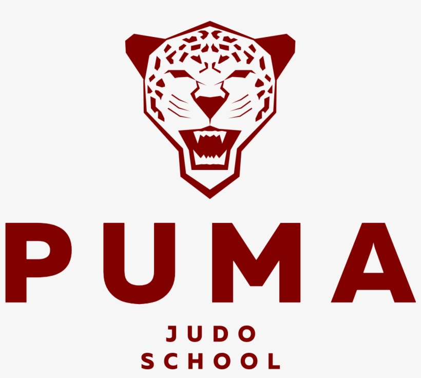 Puma Judo Logaster Logo - Tiger, transparent png download