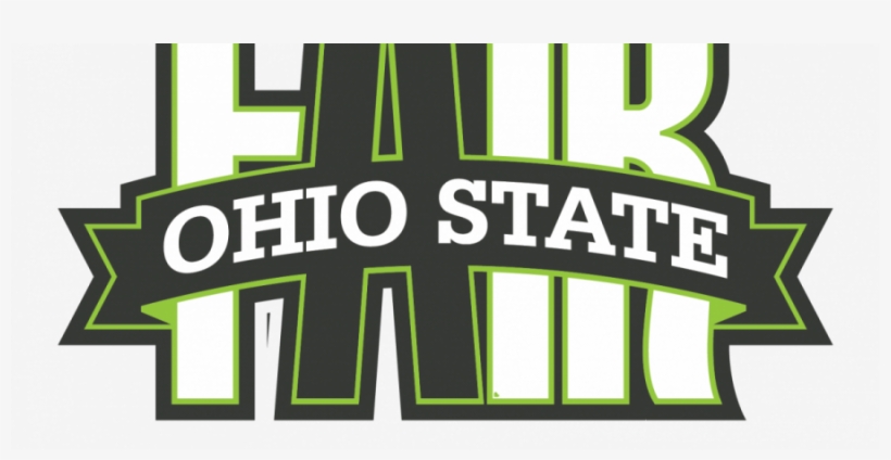 Ohio State Fair Attendance Is Up - Ohio State Fair Logo, transparent png download