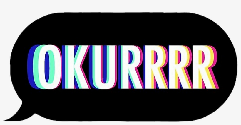 Text Sticker - Graphic Design, transparent png download