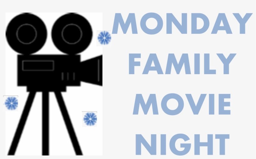 Event Date - - Movie Camera, transparent png download
