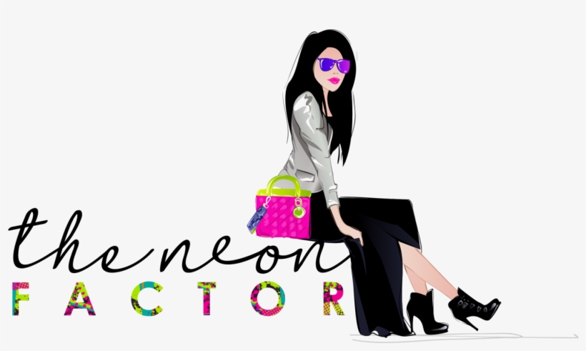 The Neon Factor - Illustration, transparent png download