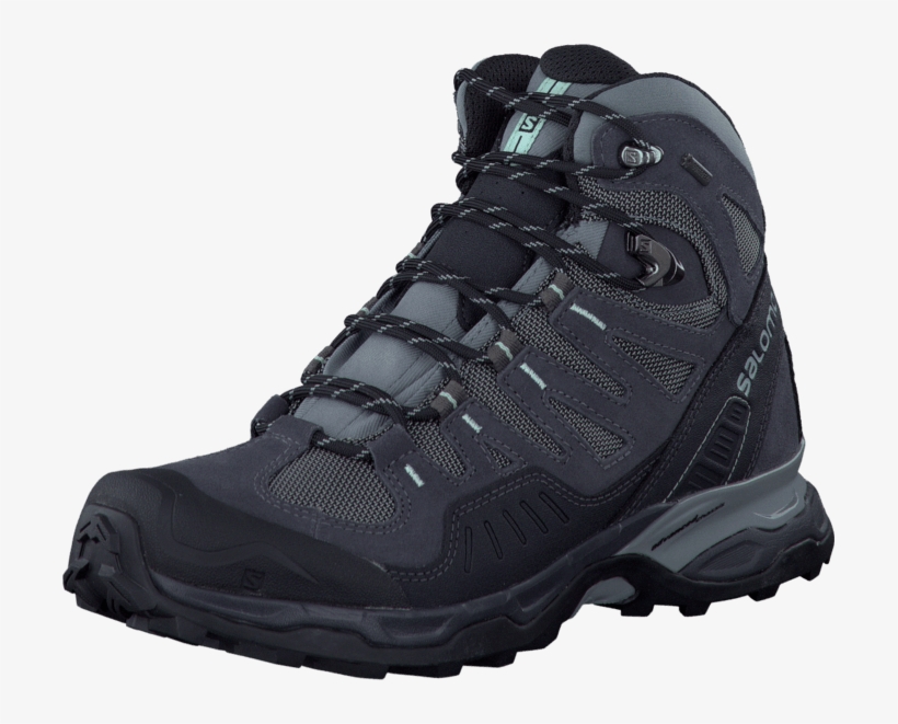 Conquest Gtx® W Pearl Grey/dark Cloud/bl - Botas Tacticas Adidas Gsg9, transparent png download
