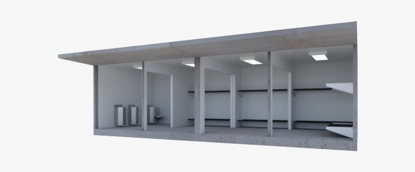 Prison Cell - Dorm, transparent png download
