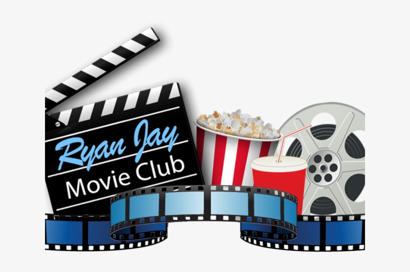 Vireo Clipart Movie Night - Cinematic Techniques Png, transparent png download