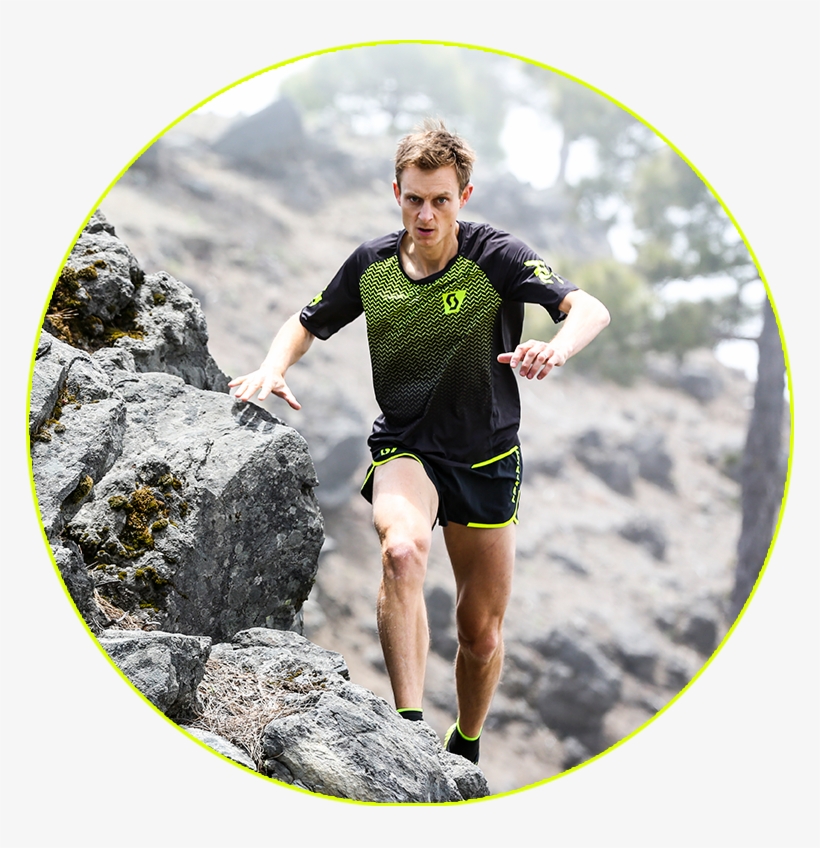Andy Symonds - Jogging, transparent png download