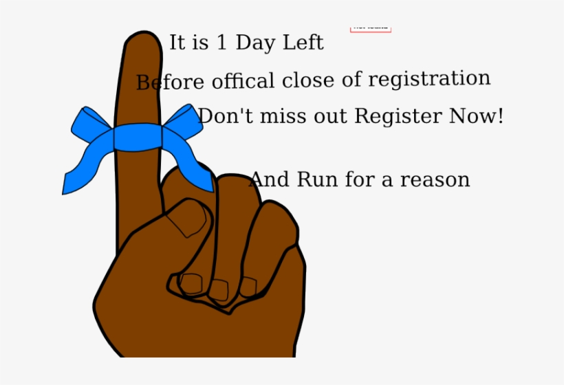 Original - Reminder Clip Art, transparent png download