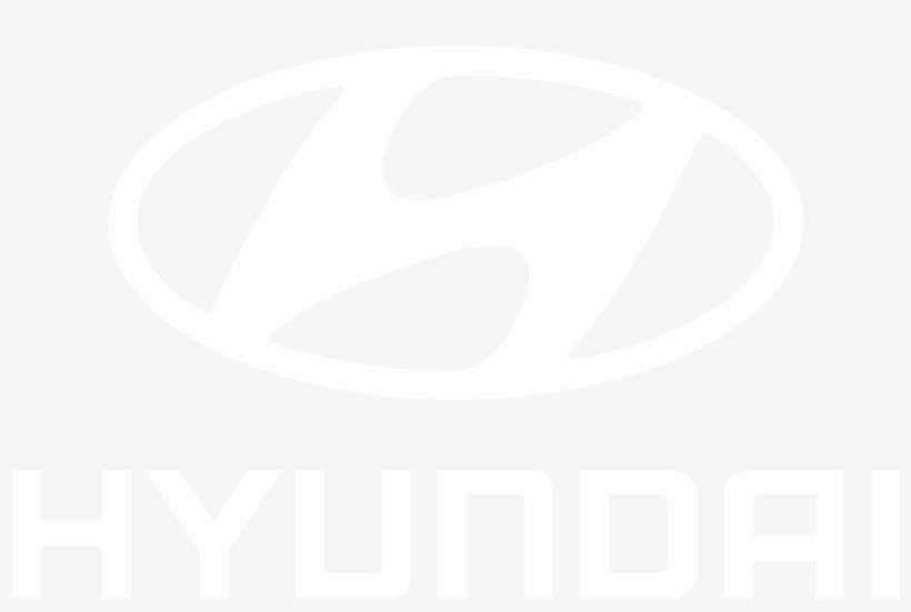 Danvers - Hyundai Logo Png White, transparent png download