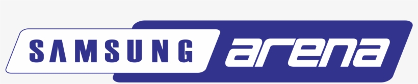 Samsung Arena Logo Png Transparent - Electric Blue, transparent png download