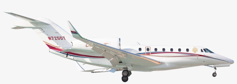 Image Of Cessna Citation X Jet - Boeing 737 Next Generation, transparent png download