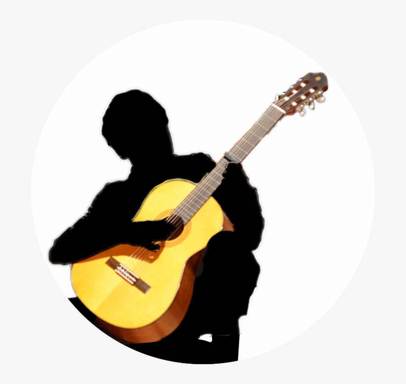 Image Is Not Available - Acoustic Guitar, transparent png download