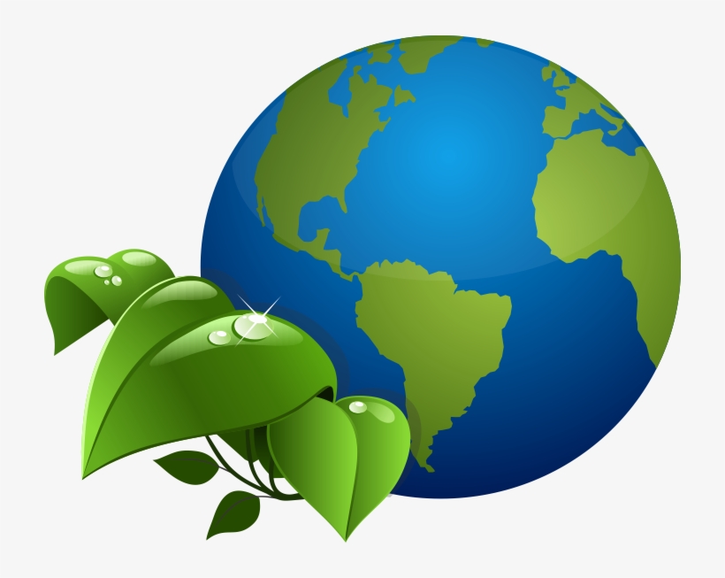 Mundo Png - Desenho Meio Ambiente Png, transparent png download