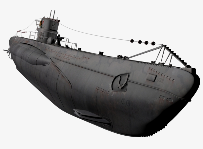 U Boot Png - U Boat Png, transparent png download