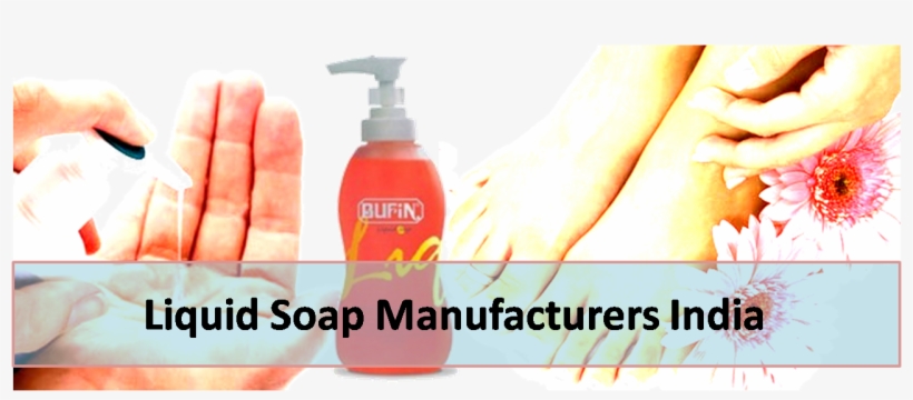 Clip Library Stock Transparent Soap Liquid - Soap Manufacturers In India, transparent png download