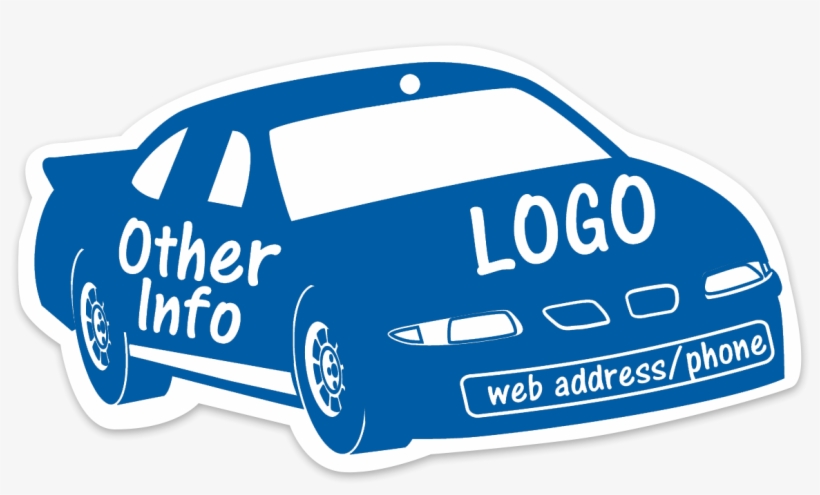 Picture Of Race Car Air Freshener, transparent png download