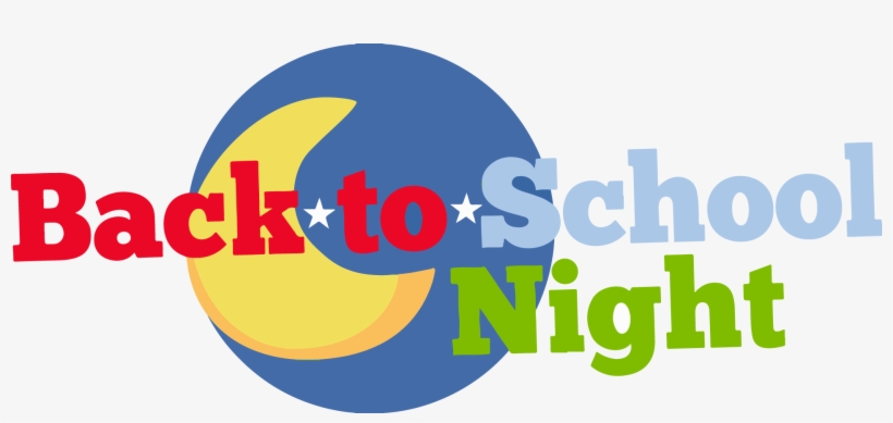 Hillsborough Township Public Schools Picture Black - Clip Art Back To School Night, transparent png download