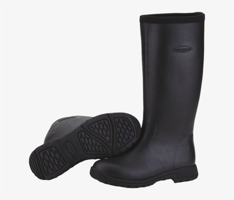 Rain Boot Transparent Png - Muck Boots Women's Breezy Tall, transparent png download