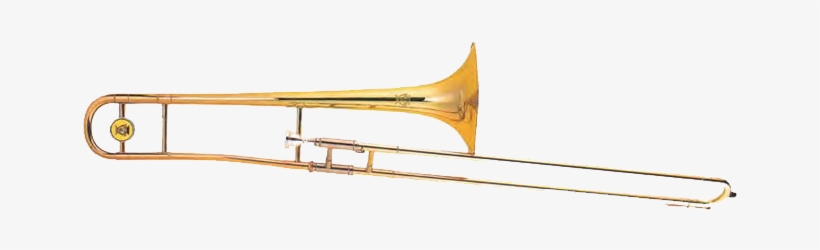 Fontaine Bb Tenor Trombone Fbw501 - Trombone Instrument, transparent png download